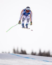 Dressen gana su tercer descenso de la temporada Dressen gana su tercer descenso de la temporada