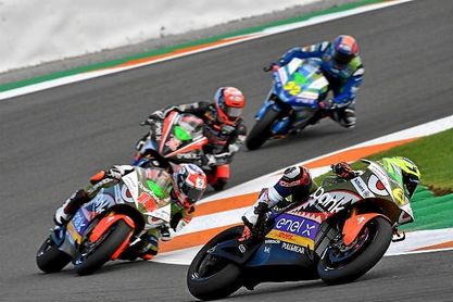 MotoE: la parrilla al completo y el calendario definitivo. MotoE: la parrilla al completo y el calendario definitivo.