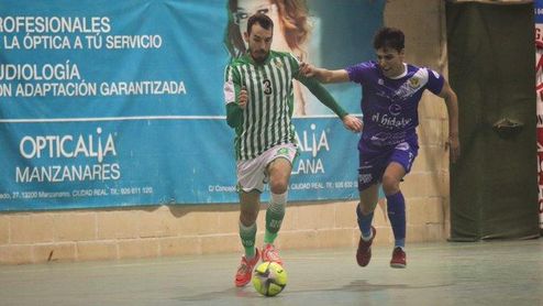 El Betis desperdicia una ocasión única El Betis desperdicia una ocasión única