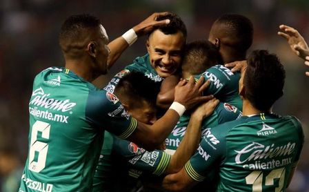 El León recibe a Los Angeles de Vela en esperado duelo de octavos de finales El León recibe a Los Angeles de Vela en esperado duelo de octavos de finales