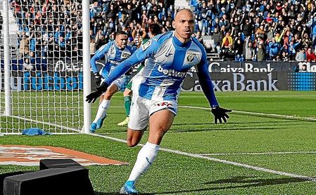 El agente de Braithwaite está en Barcelona El agente de Braithwaite está en Barcelona