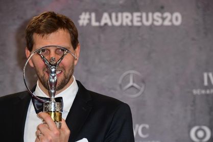 Nowitzki: "Ojalá Doncic esté en Dallas toda su carrera" Nowitzki: "Ojalá Doncic esté en Dallas toda su carrera"
