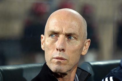 Bob Bradley dice que su equipo está motivado para enfrentar al León Bob Bradley dice que su equipo está motivado para enfrentar al León