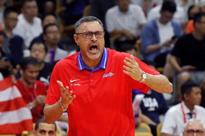 Eddie Casiano extiende hasta 2023 su contrato como seleccionador de Puerto Rico Eddie Casiano extiende hasta 2023 su contrato como seleccionador de Puerto Rico