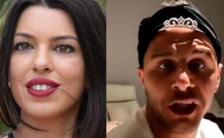 Andrea no denunciará a Joaquín. Andrea no denunciará a Joaquín.