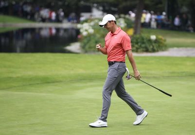 McIlroy y el español Rahm encabezan la nómina del World Gold Championship McIlroy y el español Rahm encabezan la nómina del World Gold Championship