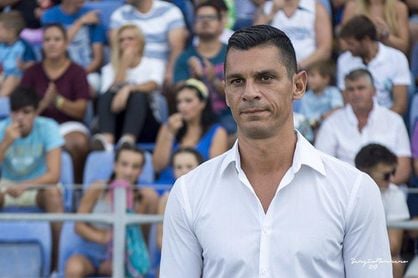 Casquero fue entrenador del Recreativo de Huelva. Casquero fue entrenador del Recreativo de Huelva.