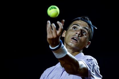 El argentino Coria dice que aplazó hasta Santiago su sueño de ser top 100 El argentino Coria dice que aplazó hasta Santiago su sueño de ser top 100