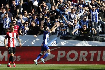 2-1. Lucas y Ely voltean el derbi vasco 2-1. Lucas y Ely voltean el derbi vasco
