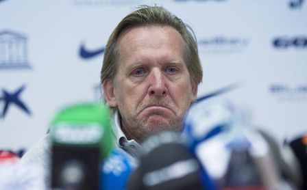 Schuster: "No creo que veamos un campeón español en la Liga de Campeones" Schuster: "No creo que veamos un campeón español en la Liga de Campeones"