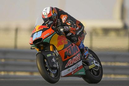 Motociclismo Nuevos Horarios Para Moto2 Y Moto3 En Qatar Estadio Deportivo