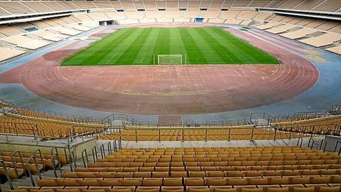 La Cartuja Nuevo Lio Para La Fecha De La Final De Copa En Sevilla Estadio Deportivo