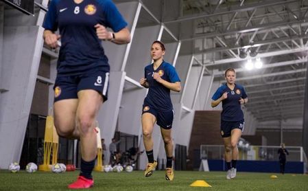 Vero Boquete: "El fútbol ahora es lo de menos" Vero Boquete: "El fútbol ahora es lo de menos"