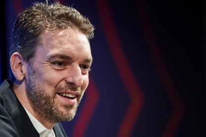 Pau Gasol: "La salud y el bienestar deben prevalecer" Pau Gasol: "La salud y el bienestar deben prevalecer"