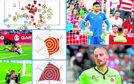 Sevilla y Betis: el Big Data entre los tres palos Sevilla y Betis: el Big Data entre los tres palos