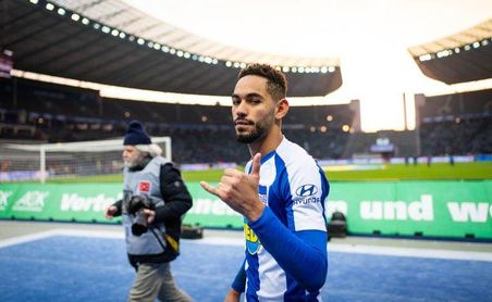 Cunha suma cuatro tantos en los últimos cuatro choques con el Hertha. Cunha suma cuatro tantos en los últimos cuatro choques con el Hertha.