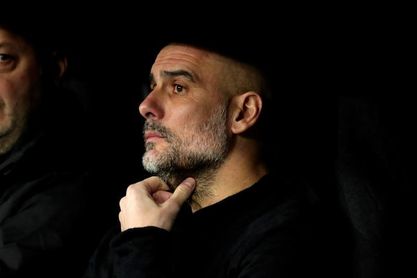 Guardiola confirma que el City le hará pasillo de honor al Liverpool Guardiola confirma que el City le hará pasillo de honor al Liverpool