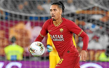 Smalling es un fijo para Fonseca. Smalling es un fijo para Fonseca.