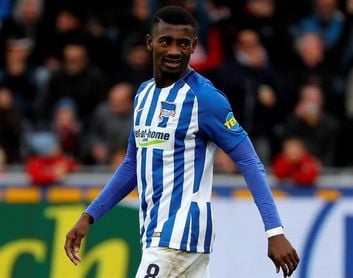 El marfileño Salomon Kalou ficha por el Botafogo El marfileño Salomon Kalou ficha por el Botafogo
