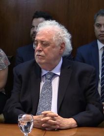 "Las fechas que puso la Conmebol son un poco arbitrarias", dice el ministro de Salud de Argentina "Las fechas que puso la Conmebol son un poco arbitrarias", dice el ministro de Salud de Argentina