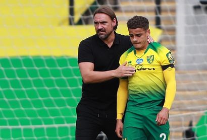 El Norwich desciende al Championship al perder con el West Ham United El Norwich desciende al Championship al perder con el West Ham United
