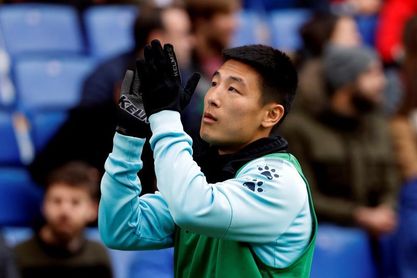El Besiktas se suma a la lista de pretendientes de Wu Lei El Besiktas se suma a la lista de pretendientes de Wu Lei
