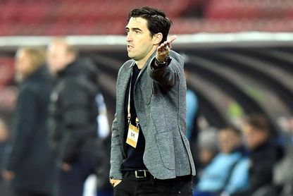 Andoni Iraola, nuevo entrenador del Rayo Vallecano Andoni Iraola, nuevo entrenador del Rayo Vallecano