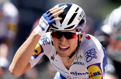 El italiano Bagioli se impone en la primera etapa El italiano Bagioli se impone en la primera etapa