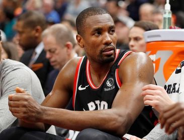 108-99. Siakam e Ibaka ponen a los Raptors de nuevo en el camino ganador 108-99. Siakam e Ibaka ponen a los Raptors de nuevo en el camino ganador