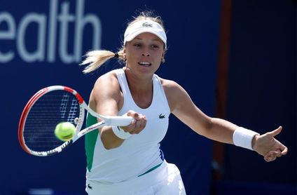 Osaka no jugará la semifinal ante Mertens en protesta por la injusticia racial Osaka no jugará la semifinal ante Mertens en protesta por la injusticia racial