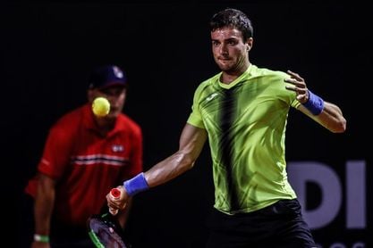 Martínez no consigue pasar a segunda ronda del US Open y cae ante Struff Martínez no consigue pasar a segunda ronda del US Open y cae ante Struff
