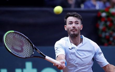La eliminación de Londero deja a Argentina sin jugadores en el Abierto de EE.UU. La eliminación de Londero deja a Argentina sin jugadores en el Abierto de EE.UU.