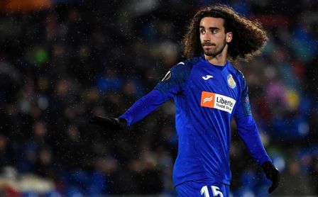 El Sevilla FC no ha movido ficha últimamente por Cucurella El Sevilla FC no ha movido ficha últimamente por Cucurella