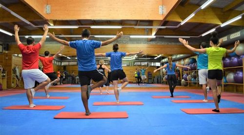 Equilibrio de cuerpo y mente con el Recharge. Equilibrio de cuerpo y mente con el Recharge.