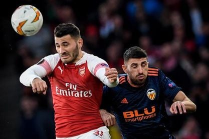 El Valencia hace oficial la cesión de Piccini al Atalanta El Valencia hace oficial la cesión de Piccini al Atalanta