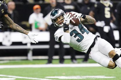 Una lesión hace perder a Michael Thomas su primer partido en 4 temporadas Una lesión hace perder a Michael Thomas su primer partido en 4 temporadas