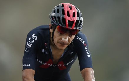 Tras su papel en el Tour, Carapaz se ve con opciones en la Vuelta a España Tras su papel en el Tour, Carapaz se ve con opciones en la Vuelta a España