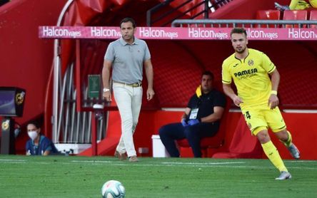 El Villarreal hace oficial la cesión de Ontiveros a la S.D Huesca El Villarreal hace oficial la cesión de Ontiveros a la S.D Huesca