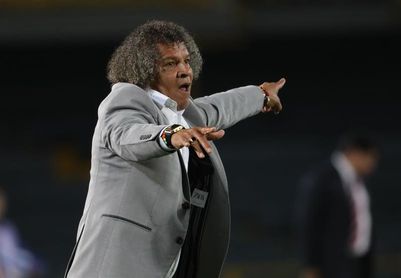 Ganar, la meta de Millonarios para mantenerse en pie en la liga colombiana Ganar, la meta de Millonarios para mantenerse en pie en la liga colombiana
