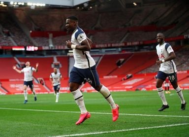 1-6. El Tottenham 'humilla' al United 1-6. El Tottenham 'humilla' al United