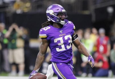 23-31. Cook y los Vikings hunden a los Texans, que siguen sin ganar 23-31. Cook y los Vikings hunden a los Texans, que siguen sin ganar