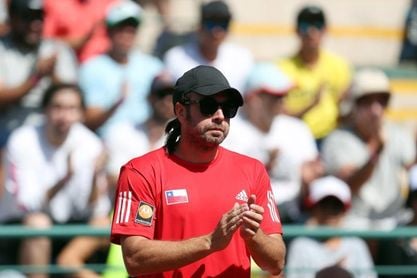 Massu: "Thiem no se conforma con el Abierto de Estados Unidos" Massu: "Thiem no se conforma con el Abierto de Estados Unidos"