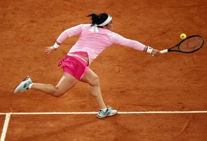 Jabeur deja Roland Garros como la mujer árabe que más lejos llegó en París Jabeur deja Roland Garros como la mujer árabe que más lejos llegó en París