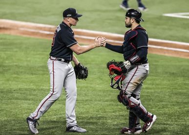8-7. Albies pega cuadrangular y Bravos amplían la ventaja ante Dodgers 8-7. Albies pega cuadrangular y Bravos amplían la ventaja ante Dodgers