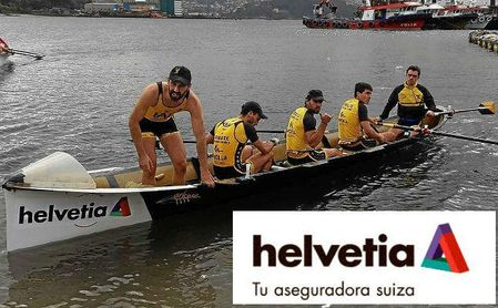 El Arkote Helvetia, presente en Villarreal de Álava. El Arkote Helvetia, presente en Villarreal de Álava.