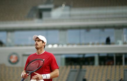 Murray se da de baja en el torneo de Colonia Murray se da de baja en el torneo de Colonia