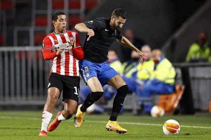 1-2. El Granada entra en Europa por la puerta grande con un golazo de Machís 1-2. El Granada entra en Europa por la puerta grande con un golazo de Machís