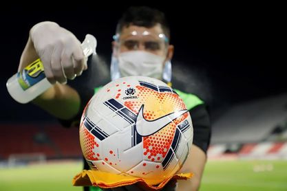 La Concacaf suspende el partido Alajuelense-Cibao debido al coronavirus La Concacaf suspende el partido Alajuelense-Cibao debido al coronavirus