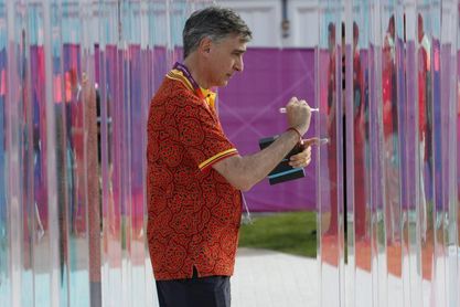 Cornet: "Los deportistas irán a Tokio familiarizados con las medidas anticovid" Cornet: "Los deportistas irán a Tokio familiarizados con las medidas anticovid"