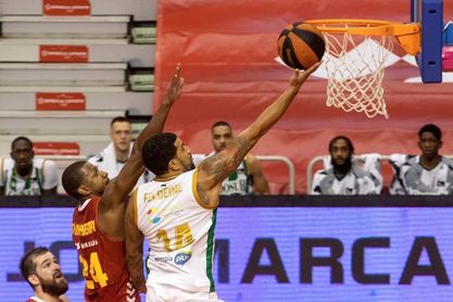 El UCAM, a sorprender al Barça con Strawberry, Frankamp y Jok El UCAM, a sorprender al Barça con Strawberry, Frankamp y Jok